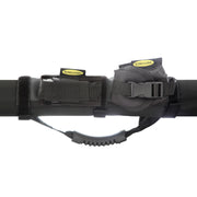 Smittybilt GRAB HANDLE - GEAR PREMIUM - PAIR - BLACK UNIVERSAL 769315